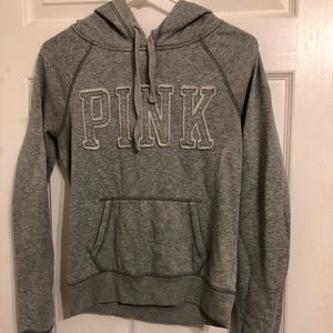 “Pink” hoodie
